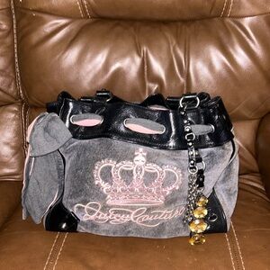 Vintage Juicy Couture daydreamer bag